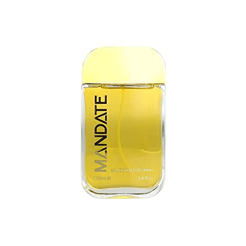 Mandate Eau de Toilette Spray 100ml - Eau de Toilette at MyBeautyBoutique by Mandate