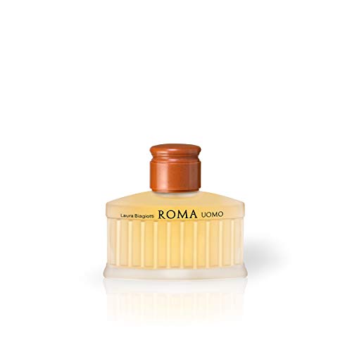 Laura Biagiotti Roma uomo Eau de Toilette 75 ml - Fragrance at MyBeautyBoutique by Laura Biagiotti