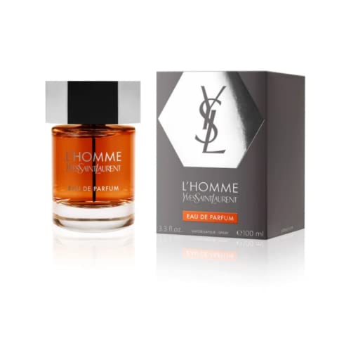 Yves Saint Laurent L'Homme Eau de Parfum 100ml Spray - Eau de Parfum at MyBeautyBoutique by Yves Saint Laurent