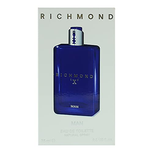 John Richmond Richmond X Man Eau de Toilette 75ml Spray