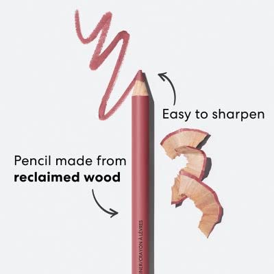 bareMinerals Mineralist Lasting Lip Liner 1g - Charming Pink