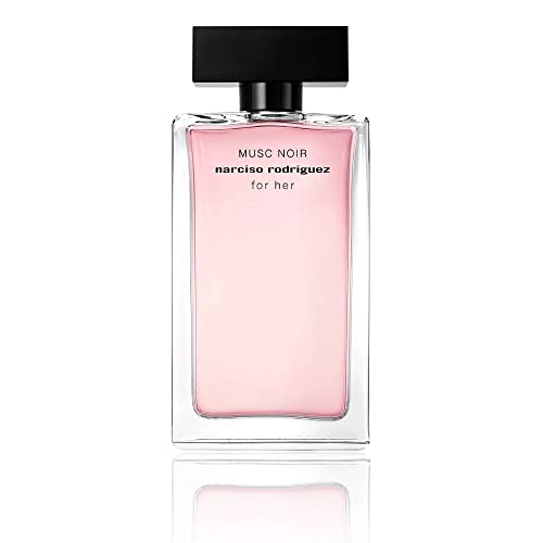 Narciso Rodriguez Musc Noir For Her Eau de Parfum 100ml Spray - Eau de Parfum at MyBeautyBoutique by Narciso Rodriguez