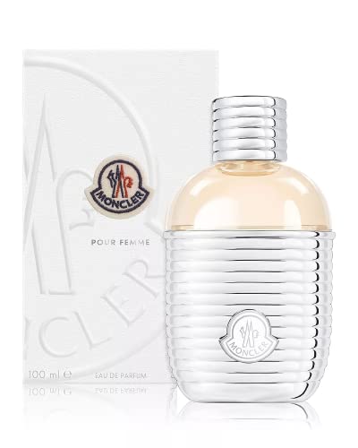 Moncler Pour Femme Eau de Parfum 100ml Spray - Eau De Parfum at MyBeautyBoutique by Moncler