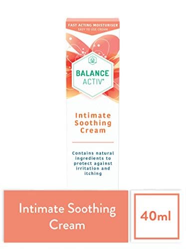 Balance Activ Intimate Soothing Cream