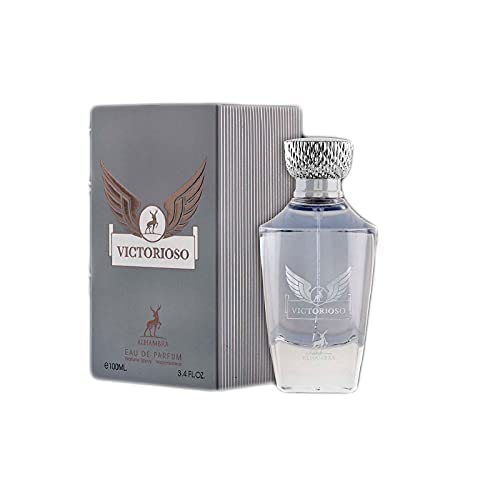 Maison Alhambra Victorioso Eau de Parfum 100ml Spray