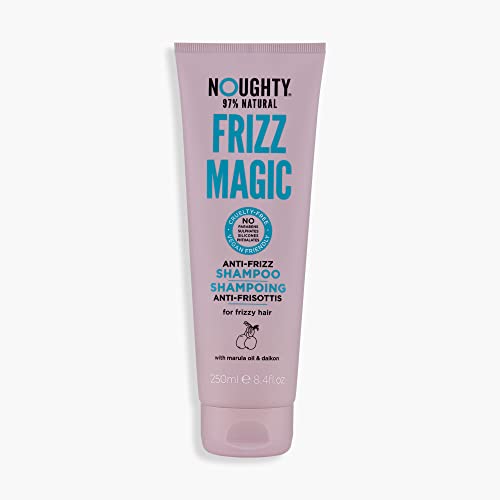 Noughty Frizz Magic Shampoo 250ml