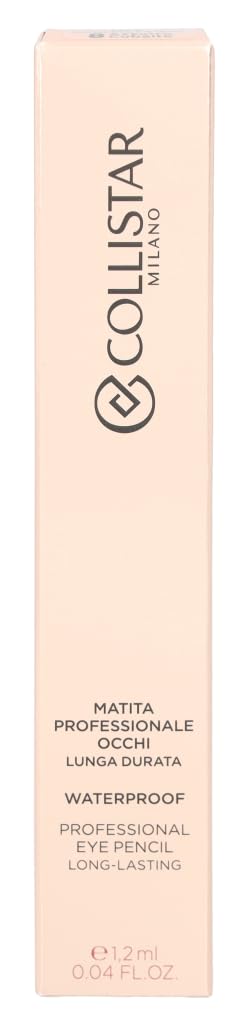 Collistar Professional Eye Pencil 1.2g - 08 Cobalt Blue