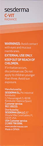 Sesderma C-Vit Radiance Glowing Fluid 50ml