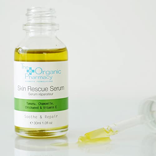 The Organic Pharmacy Skin Rescue Serum 30ml