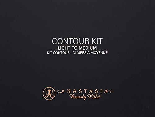 Anastasia Beverly Hills Contour Kit 18g - Light to Medium