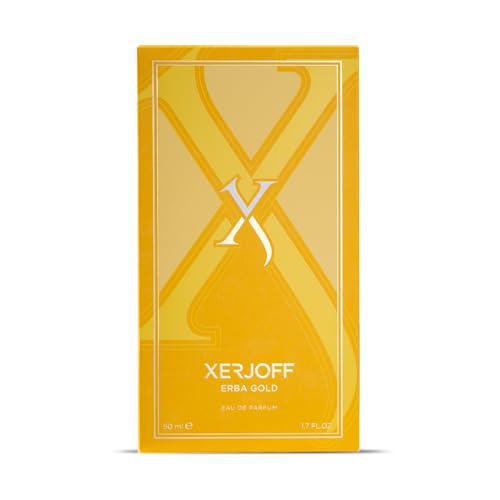 Xerjoff Erba Gold Eau de Parfum 50ml Spray