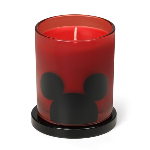 Disney Mickey Mouse Red Cedar Musk Scented Candle 213g