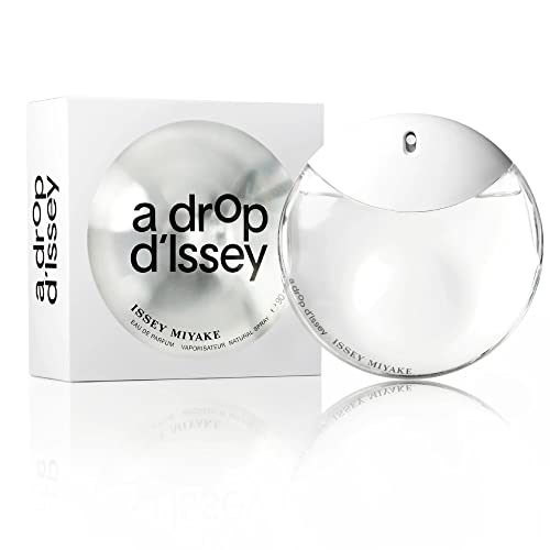 Issey Miyake A Drop D'issey Eau De Parfum 50ml - Eau De Parfum at MyBeautyBoutique by Issey Miyake