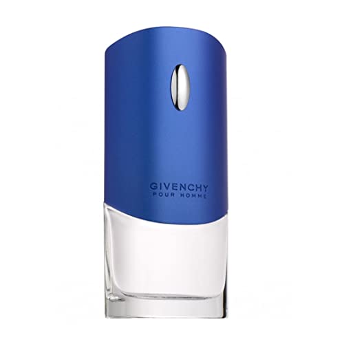 Givenchy Pour Homme Blue Label Eau De Toilette 100ml - Eau De Toilette at MyBeautyBoutique by Givenchy