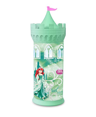 Ariel Castle Bubble Bath