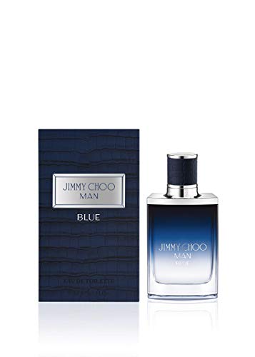 Jimmy Choo Man Blue Eau de Toilette 50 ml - Fragrance at MyBeautyBoutique by Jimmy Choo