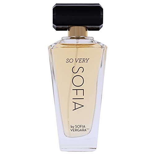 Sofia Vergara So Very Sofia Eau de Parfum 50ml Spray - Fragrance at MyBeautyBoutique by Sofia Vergara