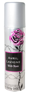 Avril Lavigne Wild Rose Deodorant Spray 150ml - Personal Care at MyBeautyBoutique by Avril Lavigne