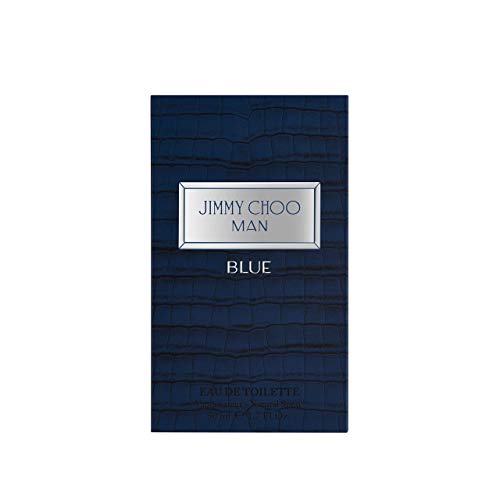 Jimmy Choo Man Blue Eau de Toilette 50 ml - Fragrance at MyBeautyBoutique by Jimmy Choo