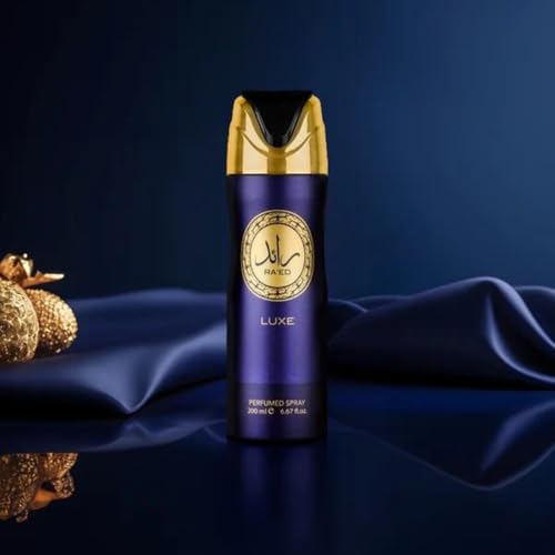 Lattafa Perfumes Ra'ed Luxe Perfumed Body Spray 200ml