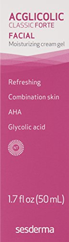 Sesderma Acglicolic Classic Moisturizing Gel 50ml
