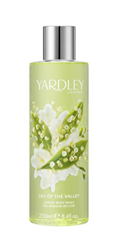 Yardley London Lily of the Valley Body Wash 250ml