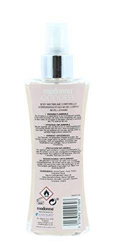 Madonna Goddess Body Mist 100ml Spray