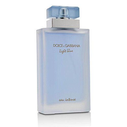 Dolce & Gabbana Light Blue Eau Intense Pour Femme Edp Spray 100 ml - Eau de Perfume at MyBeautyBoutique by Dolce & Gabbana