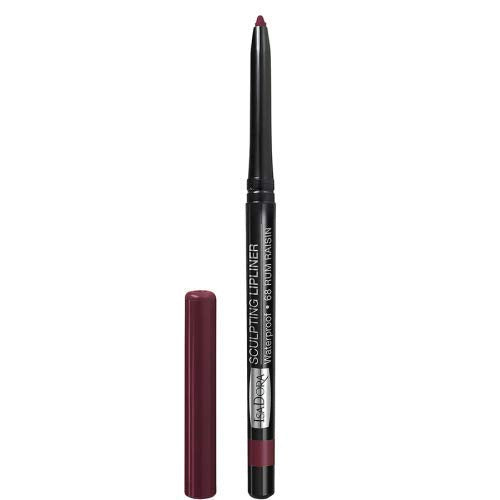 Isadora Sculpting Waterproof 68 Rum Raisin Lip Liner 0.3g