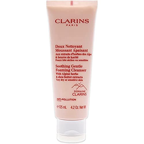 Clarins Soothing Gentle Foaming Cleanser 125ml