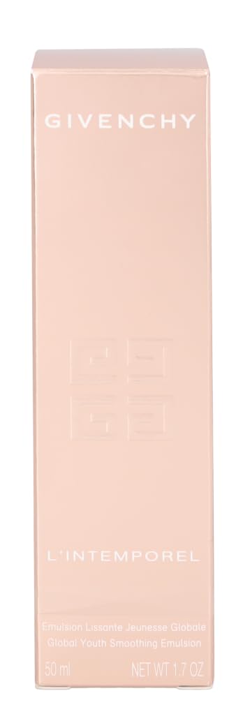 Givenchy L'intemporel Global Youth Smoothing Emulsion 50ml