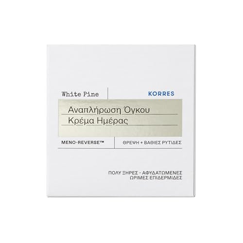 Korres White Pine Meno-Reverse Ultra-Replenishing Deep Wrinkle Cream 40ml