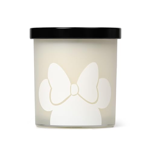 Disney Minnie Mouse Scented Candle 213g - White Jasmine