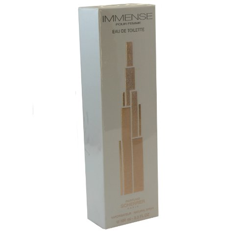 Jean-Louis Scherrer Immense Pour Femme Eau de Toilette 100ml Spray - Perfume & Cologne at MyBeautyBoutique by Jean-Louis Scherrer