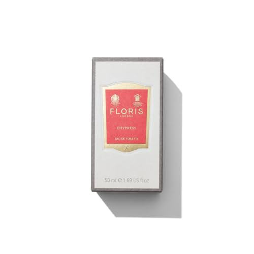 Floris Chypress Eau de Toilette 50ml Spray