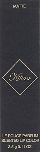 By Kilian Le Rouge Parfum Matte Lipstick 3.5g - Prohibited Rouge