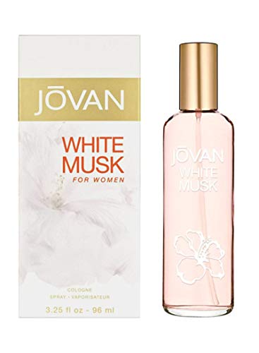 Jovan White Musk For Women 3.25 Oz Cologne Spray - Eau de Cologne at MyBeautyBoutique by Jovan