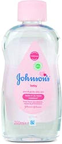 Johnson's Baby Oil 