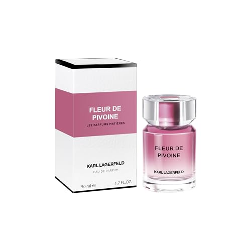 Karl Lagerfeld Fleur de Pivoine Eau de Parfum 50ml Spray