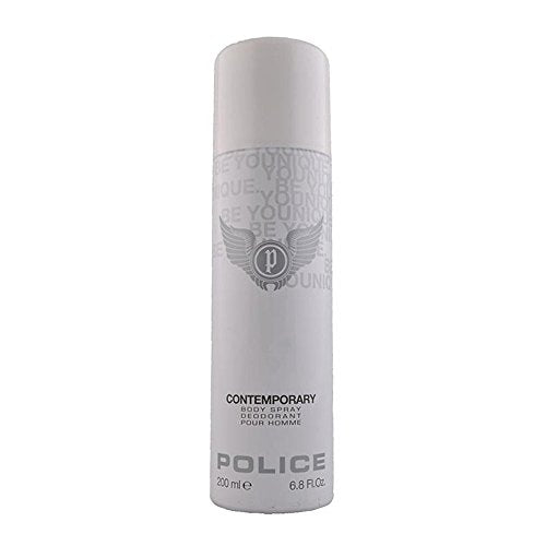 Police Contemporary Deodorant Pour Homme 200ml Spray - Deodorant Spray at MyBeautyBoutique by Police