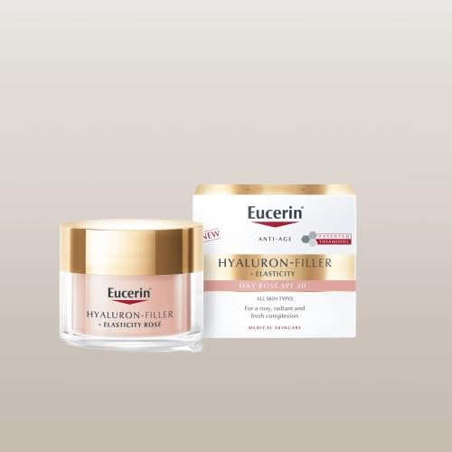 Eucerin Hyaluron Filler + Elasticity Rose Day Cream SPF30 50ml