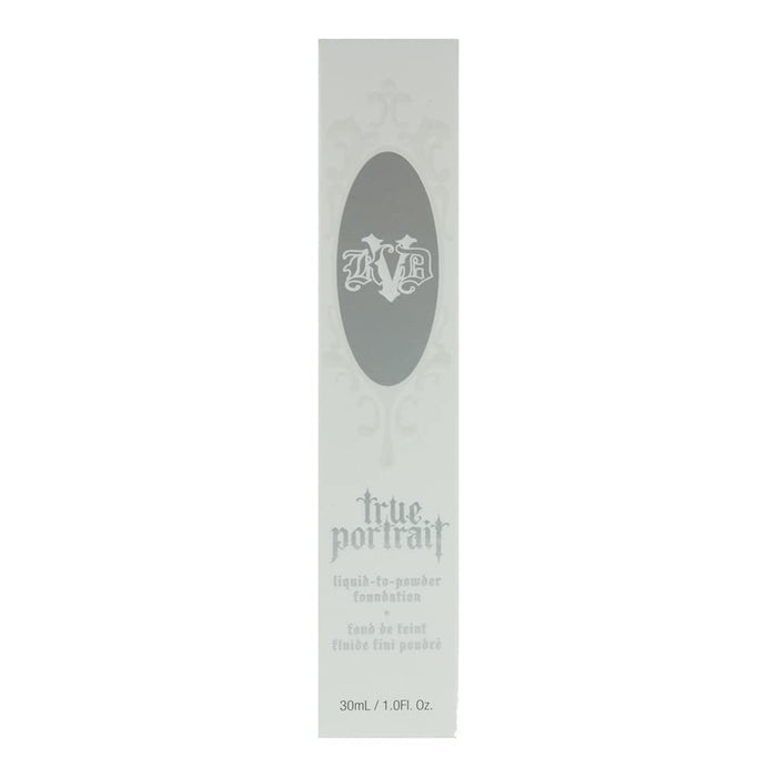 KVD True Portrait 066 Tan Liquid Foundation 30ml