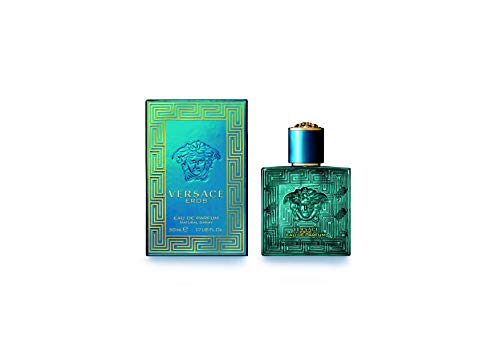 Versace Eros Eau De Parfum 50ml - Eau De Parfum at MyBeautyBoutique by Versace