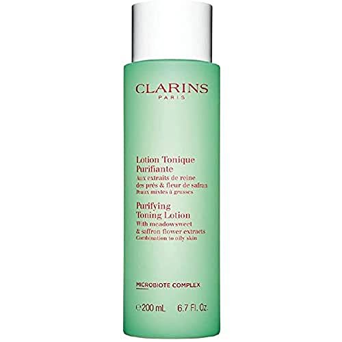 Clarins Purifying Toning Face Lotion 200ml