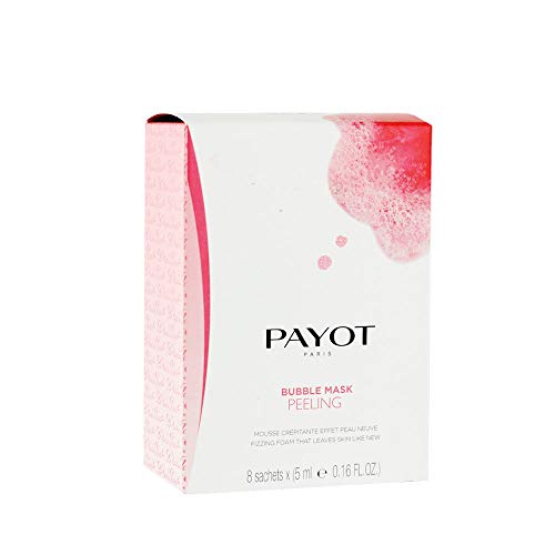 PAYOT Bubble Mask Peeling Mask 8 x 5ml
