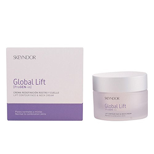 Skeyndor Global Lift Normal To Combination Skins Lift Contour Face And Neck Cream 50ml