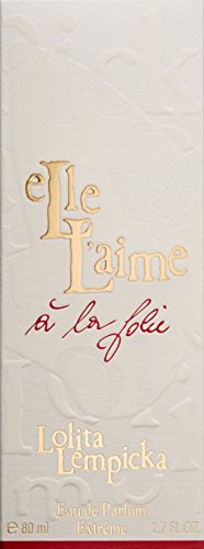 Lolita Lempicka Elle L'aime A La Folie Eau De Parfum 85ml Spray For Her - Perfume & Cologne at MyBeautyBoutique by Lolita Lempicka