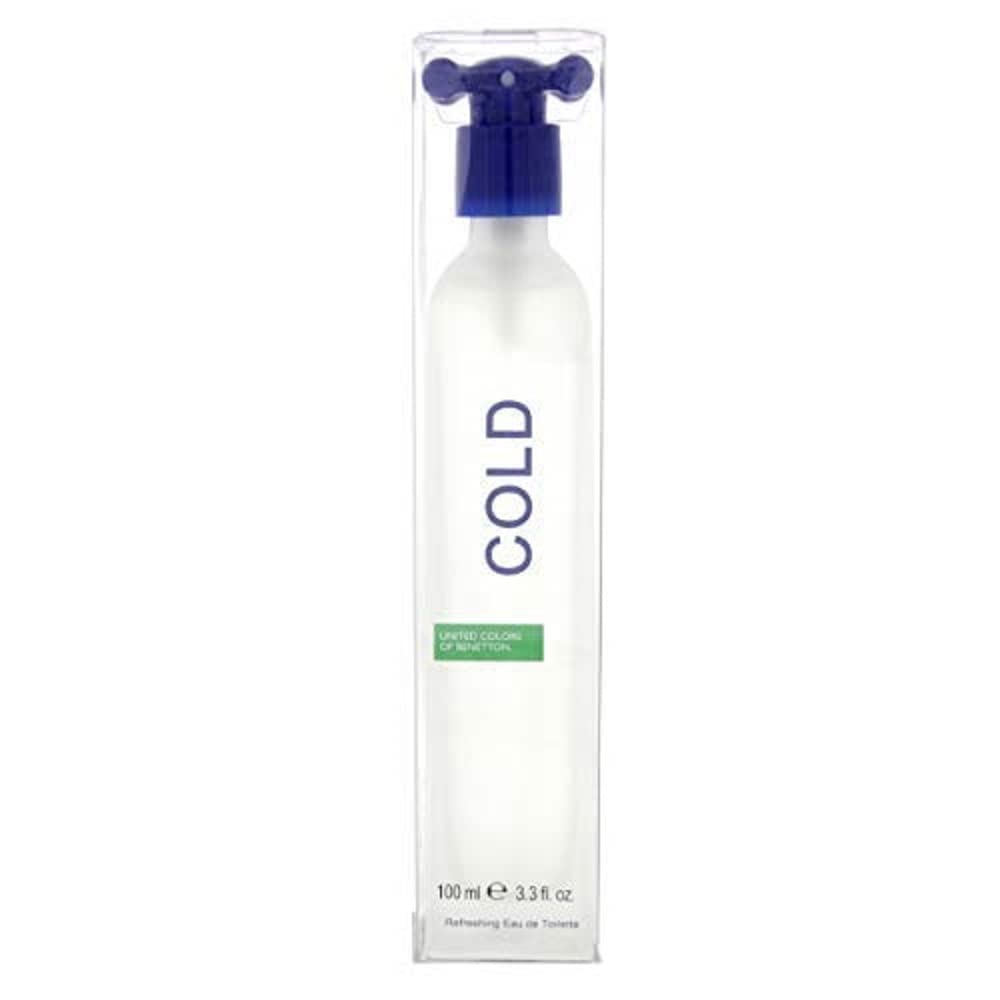 Benetton Cold Eau de Toilette 100ml
