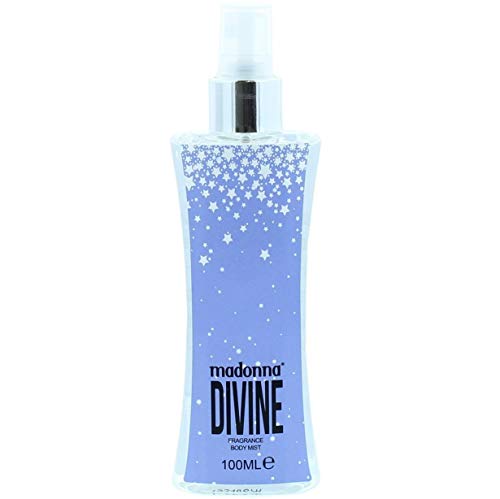 Madonna Divine Body Mist 100ml Spray - Fragrance at MyBeautyBoutique by Madonna