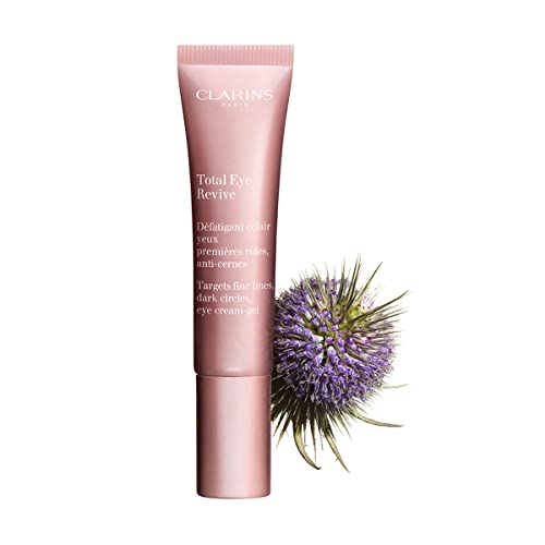 Clarins Total Eye Revive Eye Cream-Gel 15ml